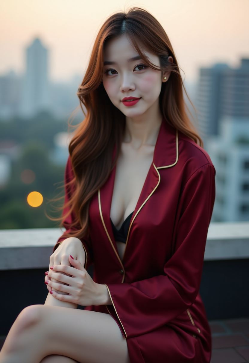 雨停之后