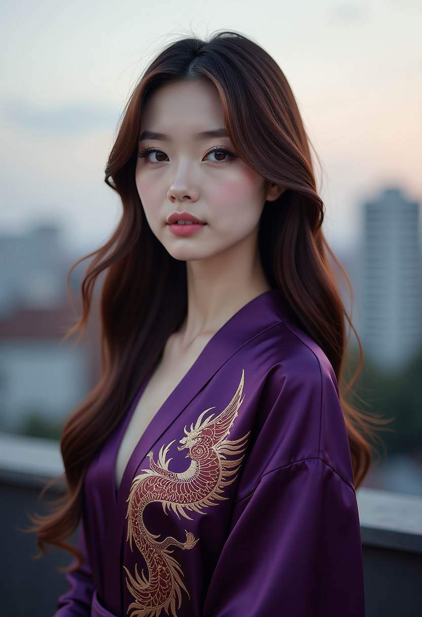 镜中人